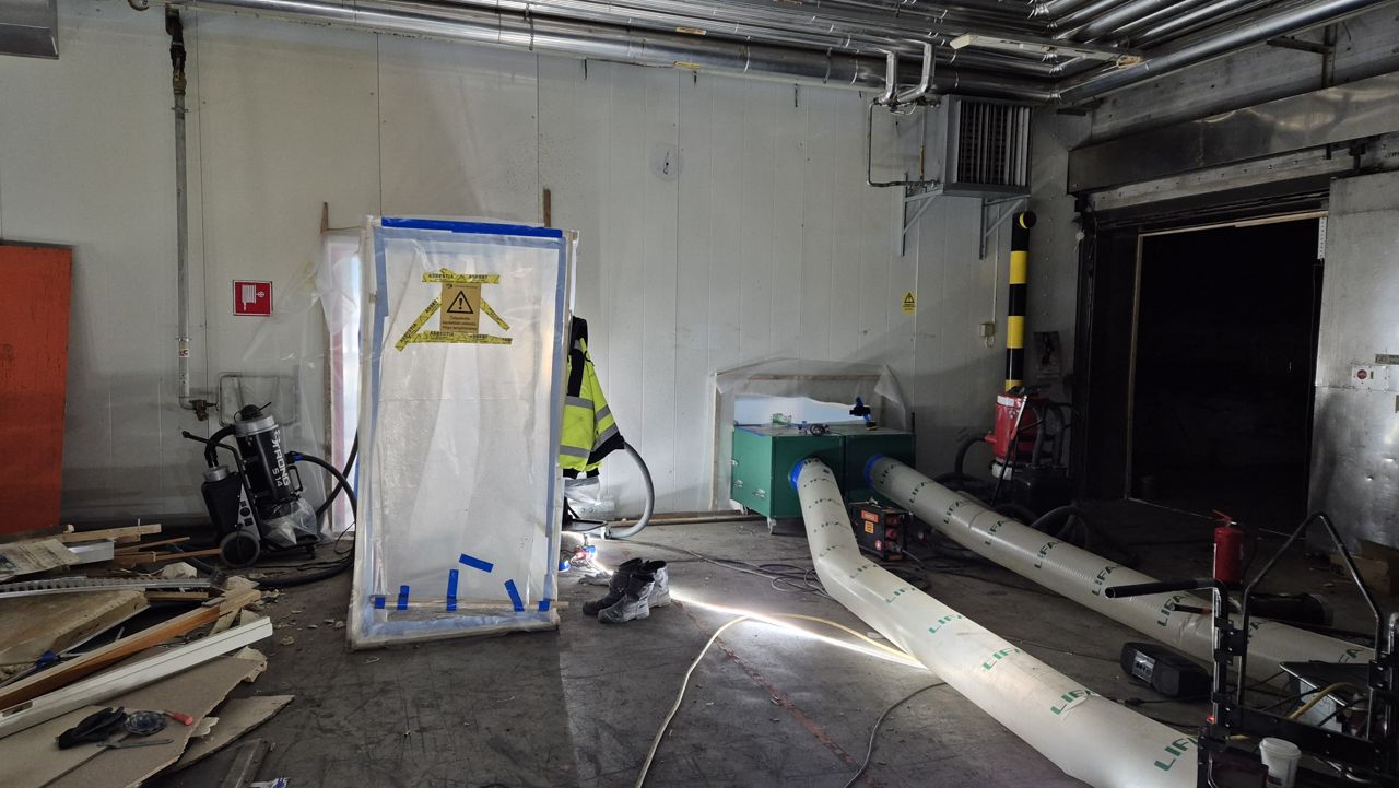 asbestos-work